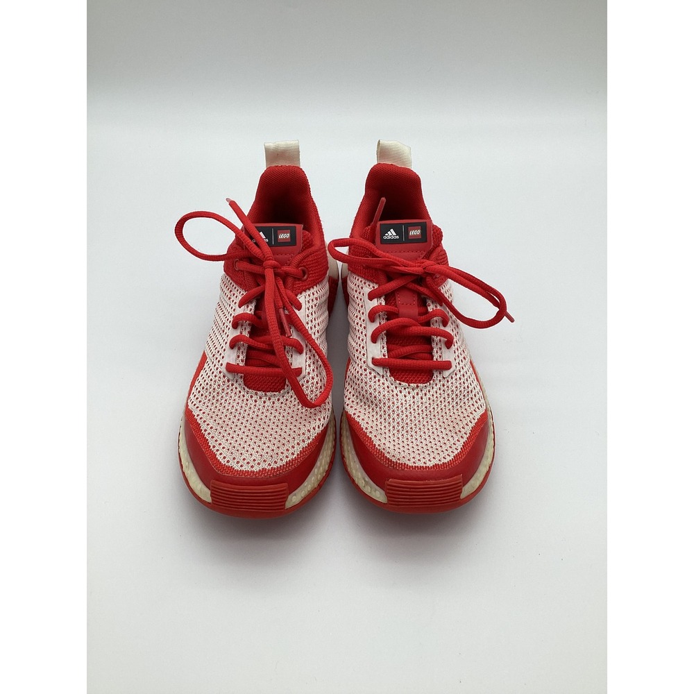 Adidas 6 Red LEGO Sport Sneakers Mens Athletic Running Shoes FY8440 Block-Core